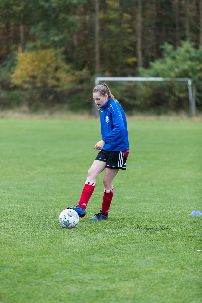 Bild 51 - B-Juniorinnen SG Mittelholstein - SV Frisia 03 Risum-Lindholm : Ergebnis: 1:12